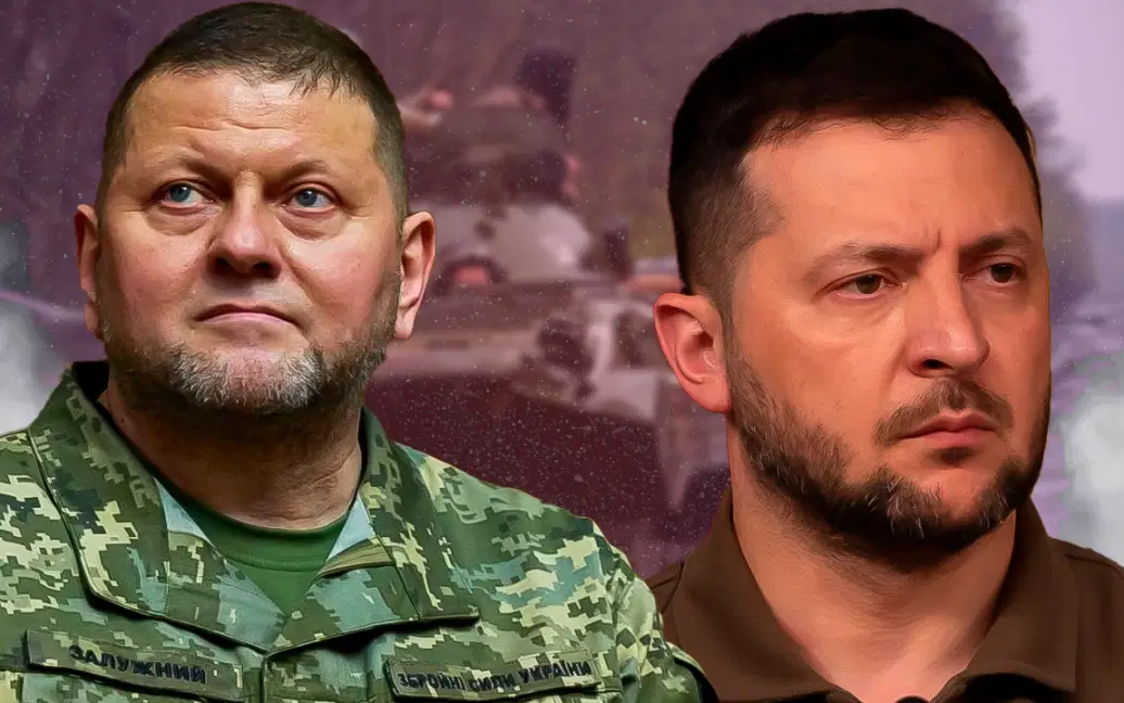 Ukrayna'da en çok güven duyulan isim belli oldu