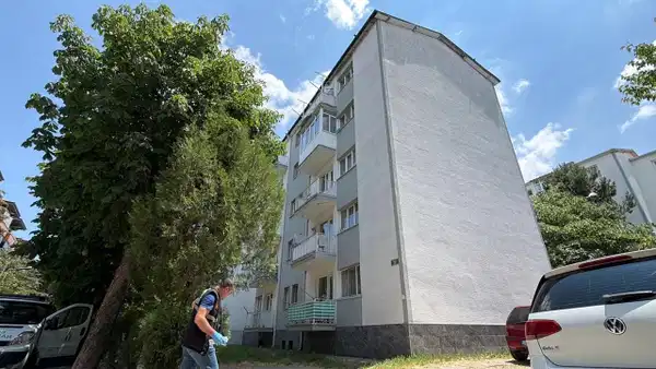 Evinde ölü bulunan kadın 78 yıl kimliksiz yaşamış