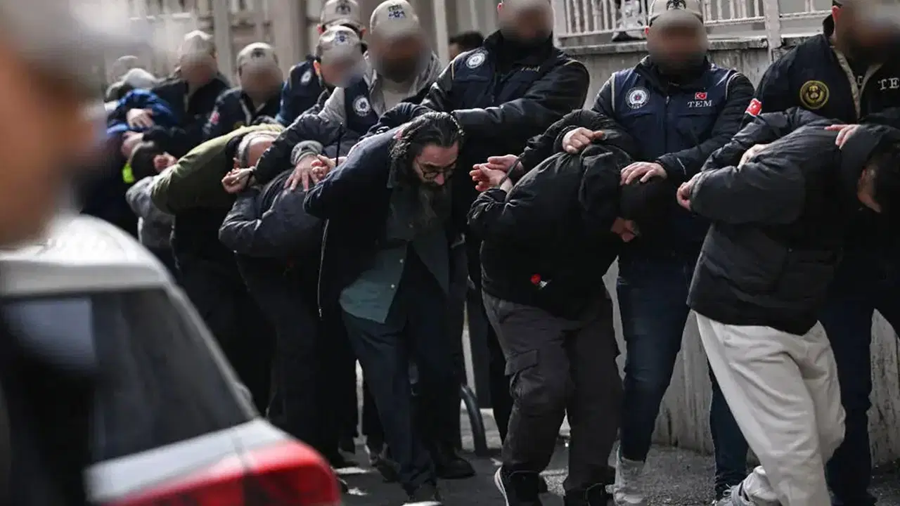 İsrail Başkonsolosluğu önündeki silahlı saldırıda yeni gelişme: 3 kişi adliyeye sevk edildi