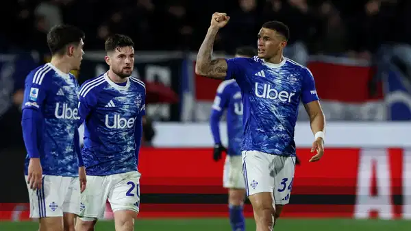 Fenerbahçeli savunmacı galibiyeti getirdi!