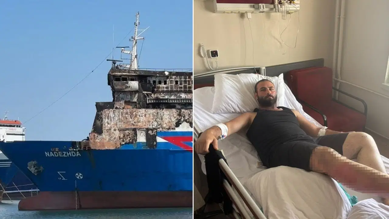 Vurulan gemideki mürettebat, dehşet anlarını anlattı: 'Amaçları gemiyi durdurmak değil, katliam yapmaktı'