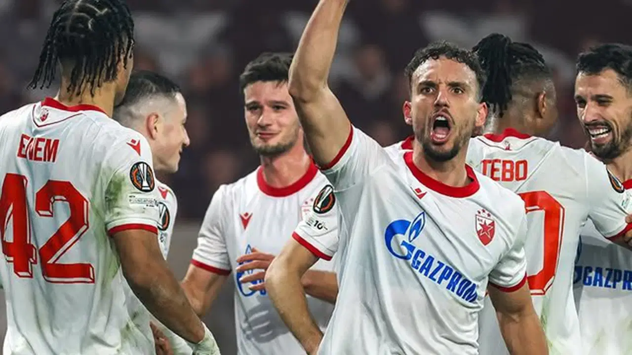 Lille'e sahasında Kızılyıldız şoku! 