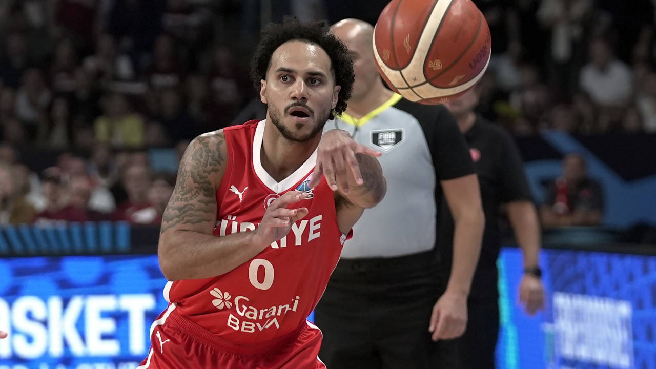 Shane Larkin 12 Dev Adam'ın hedefini açıkladı!