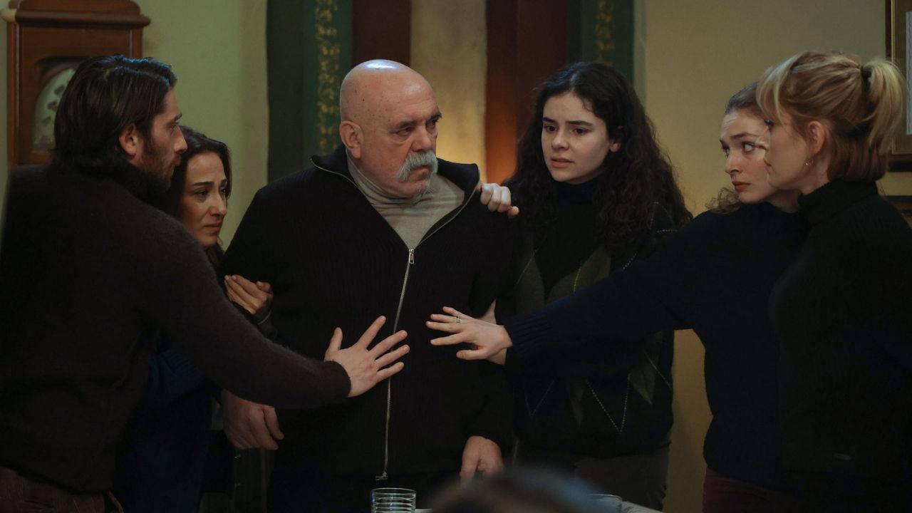 Veliaht dizisinin yeni bölümü ne zaman yayımlanacak? Veliaht dizisinin son bölümünde ne oldu?