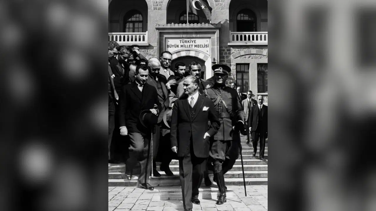 Ünlülerden 29 Ekim Cumhuriyet Bayramı paylaşımları: Sanat dünyasından peş peşe mesajlar