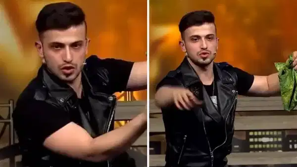 'Yetenek Sizsiniz' yarışmasıyla tanınıyordu: Uyuşturucu operasyonunda tutuklandı