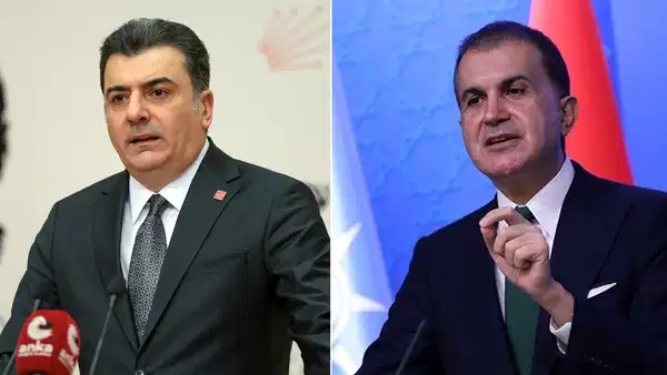 CHP'den AKP Sözcüsü'ne sert yanıt: 'Erdoğan'ın kullandığı dil, Amerika ve İsrail destekçilerinin dilidir'