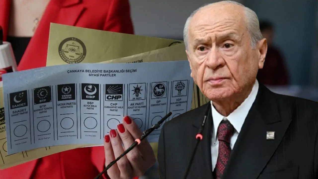 Asal Araştırma anketi... Bahçeli 'gündemde yok' demişti: Yurttaş erken seçim istiyor