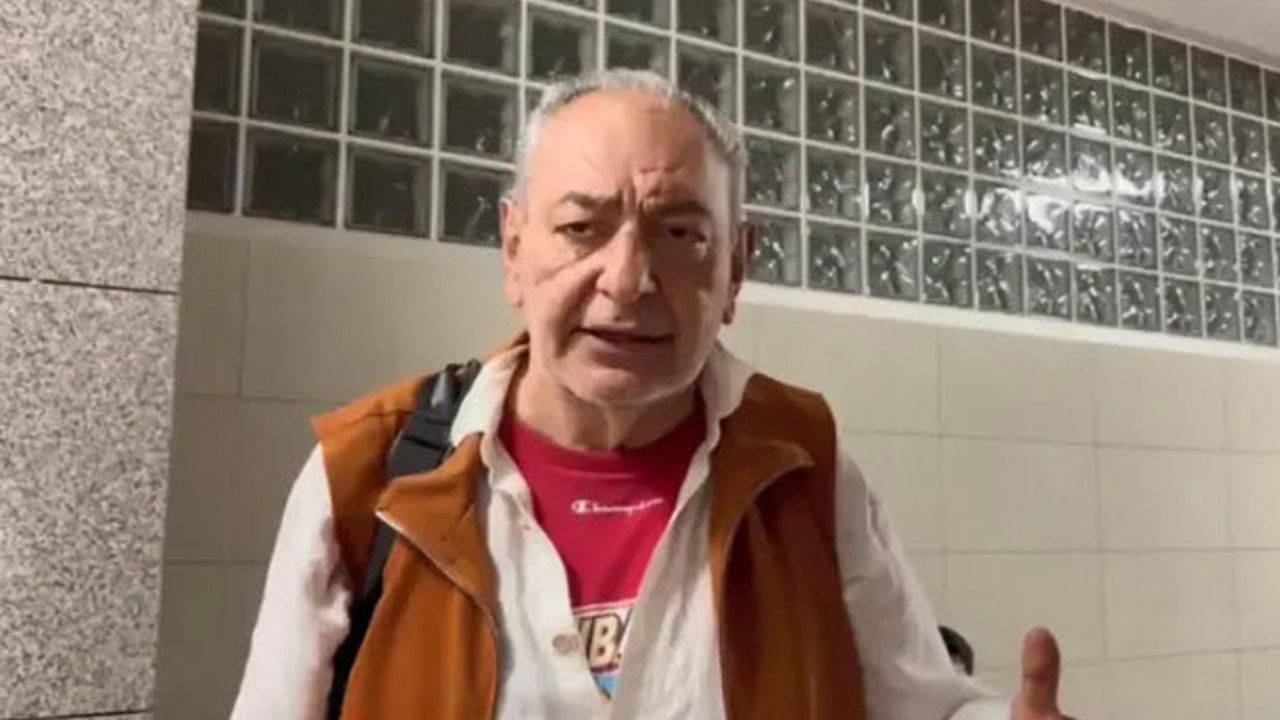 Bodrum'da hastaneye kaldırılan Reha Muhtar'ın tedavisi sürüyor