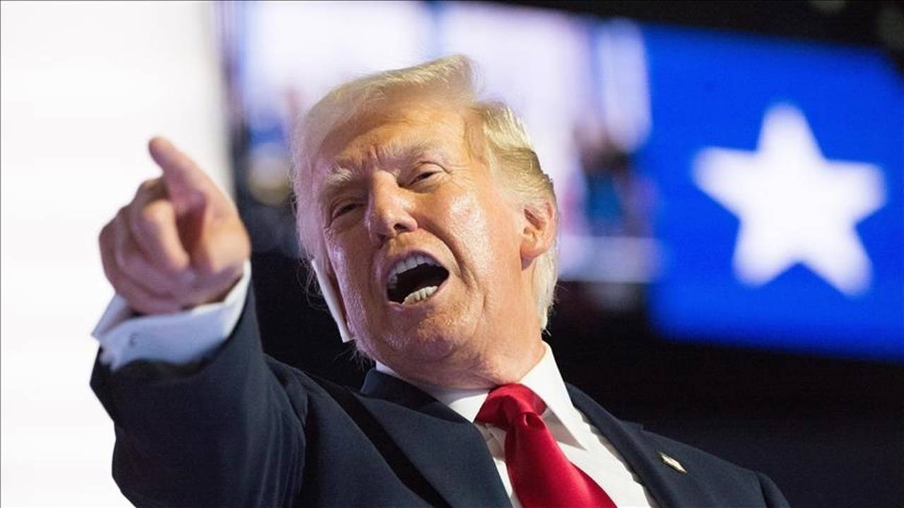 Trump'tan gerilimi artıracak açıklama: Hiçbiri kalmayacak!