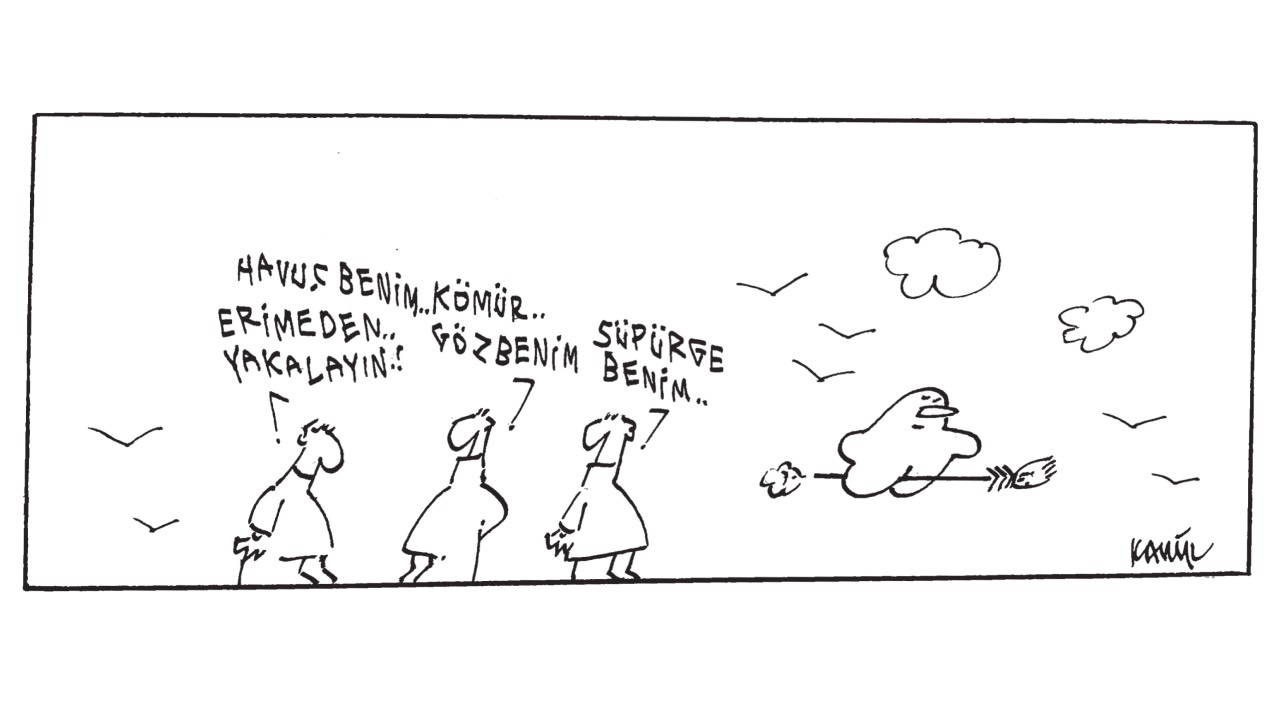 Çizgilik - 9 Mart 2026