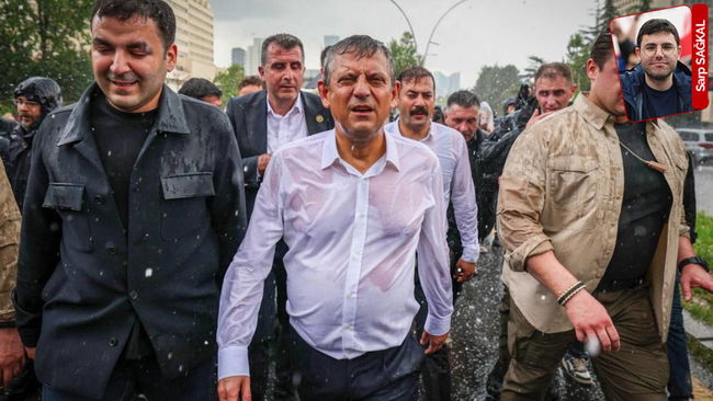 Özel, bundan sonra sokakta ve Meclis’te