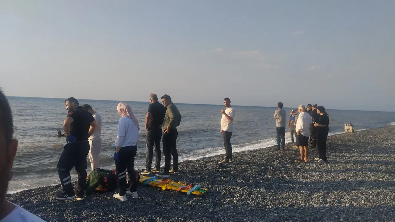 Çay işçisi olarak çalışıyordu: Artvin'de İran uyruklu erkek hayatını kaybetti