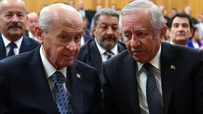 Erdoğan var ittifak yok!