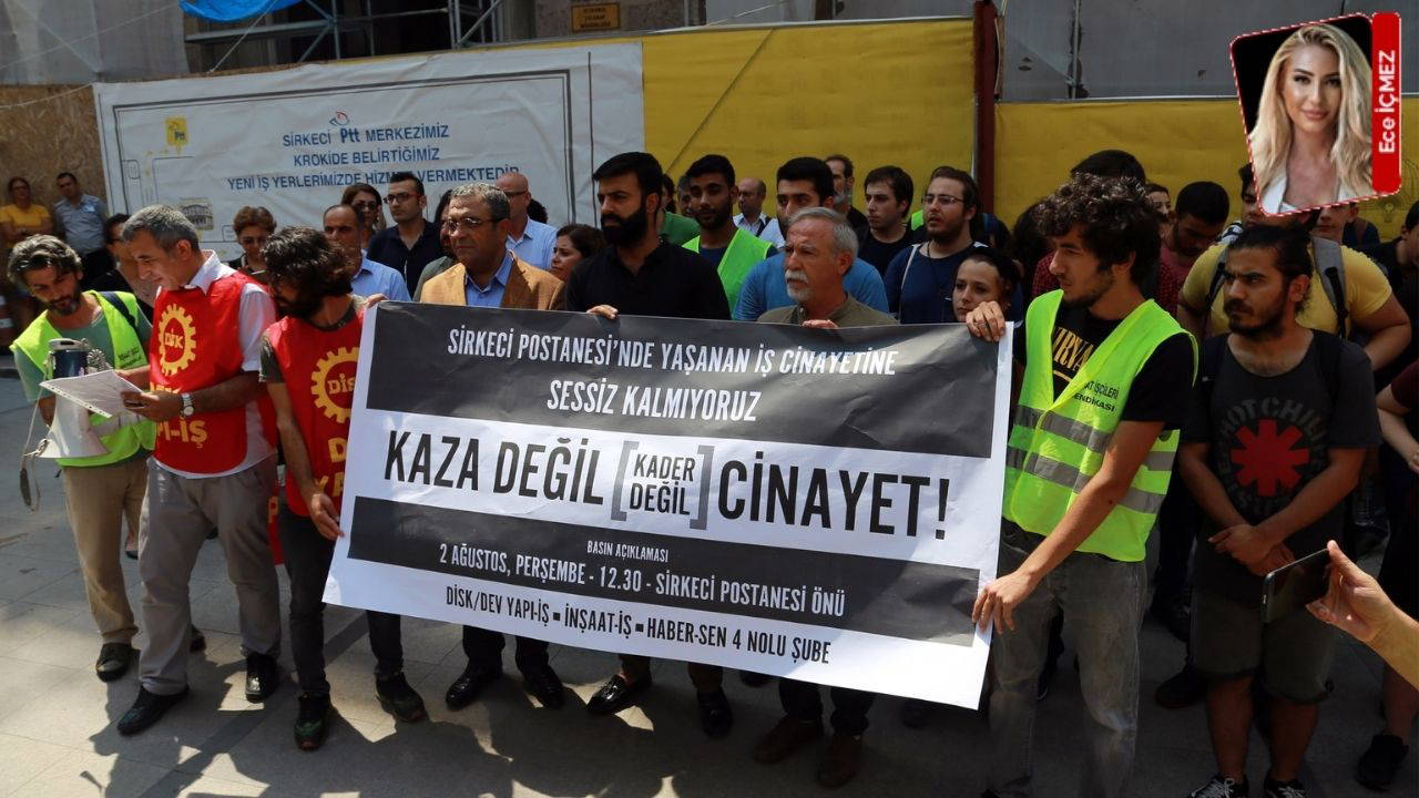 İş cinayetlerinde alarm