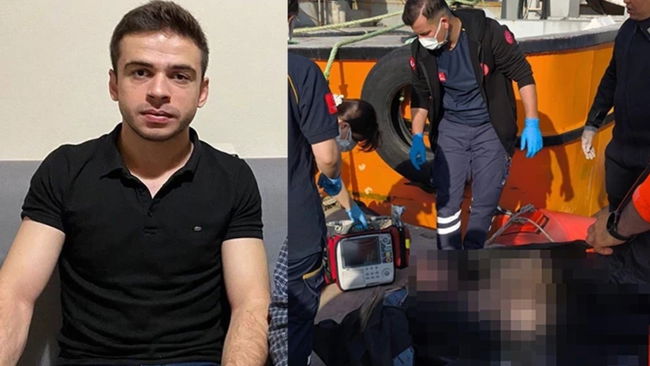 Eski astsubay suda ölü bulundu
