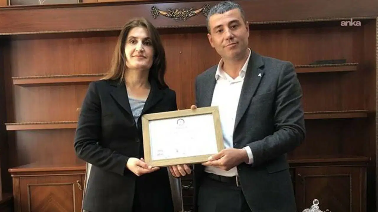 Görevden alınmıştı