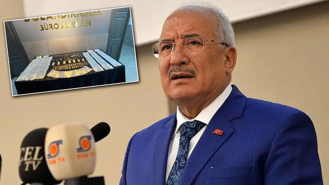 'Parolayı söyledi'