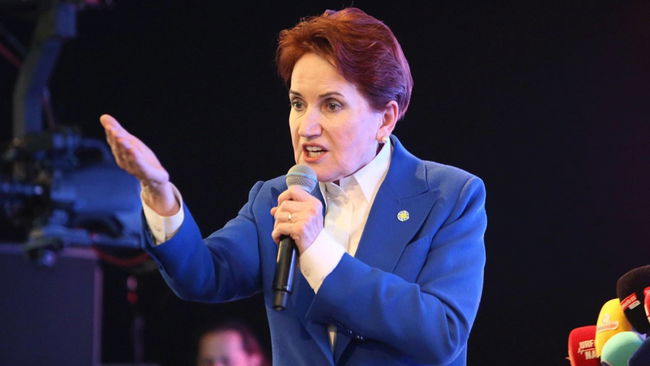Akşener'den dikkat çeken hamle: Geri dönüş sinyali mi?