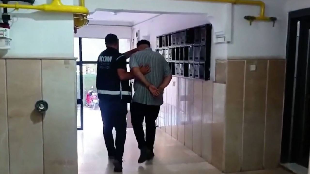 Bakanlık duyurdu... 52 ilde suç örgütlerini övenlere operasyon: 216 şüpheli yakalandı