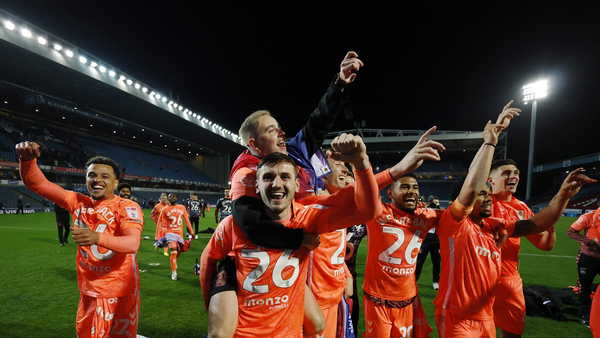 Premier Lig'e yükselen ilk takım belli oldu