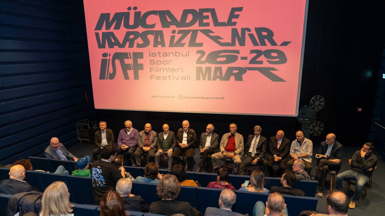 1981: Türk Basketbolunun Dönüm Noktası İstanbul Spor Filmleri Festivali’nde gösterildi