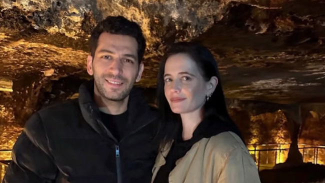 Murat Yıldırım ile Eva Green aynı filmde buluştu
