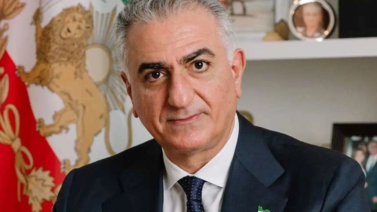 Hamaney'in Ölümünden Sonra Rıza Pehlevi'den Şok Açıklama!