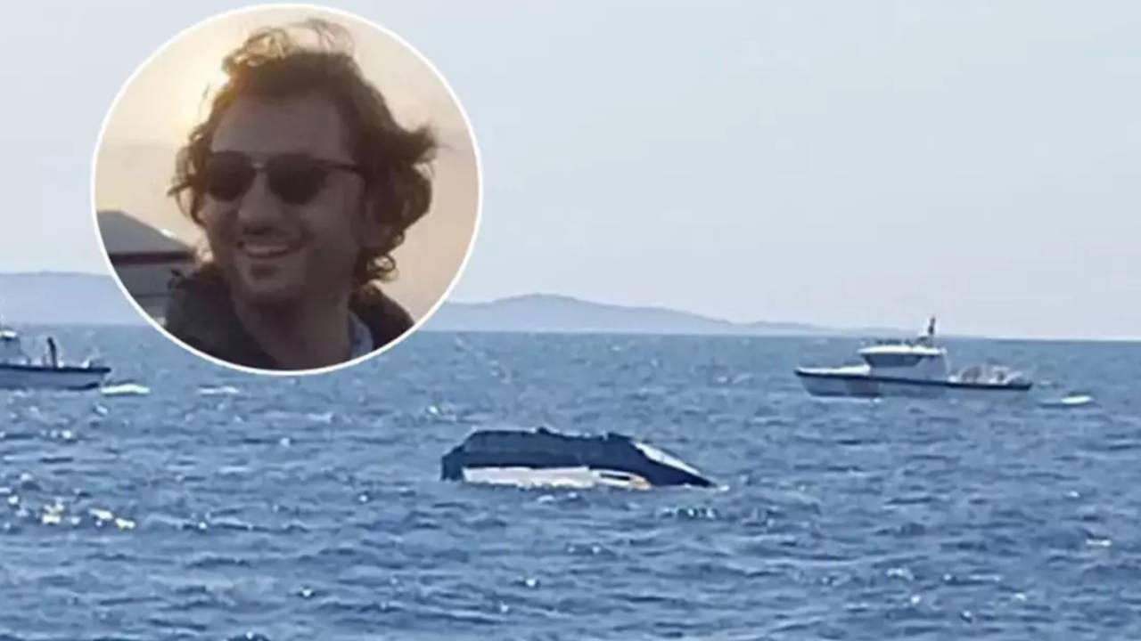 Denizde kaybolan iş insanı Halit Yukay'ın cansız bedenine ulaşıldı
