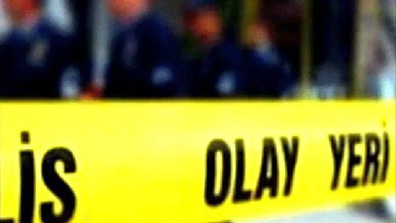 İzmir'de polis yeleğiyle cinayet