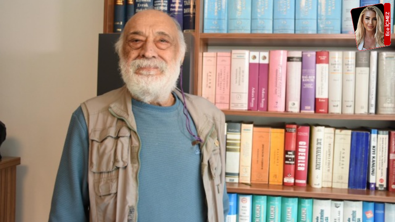 Senih Özay: Duvarlarda davalar, direnişler ve hatıralar var