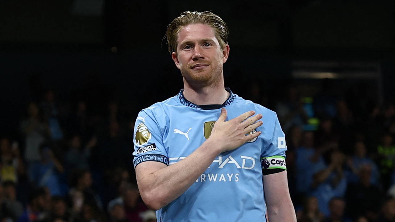 Kevin De Bruyne transferinde sona doğru! 