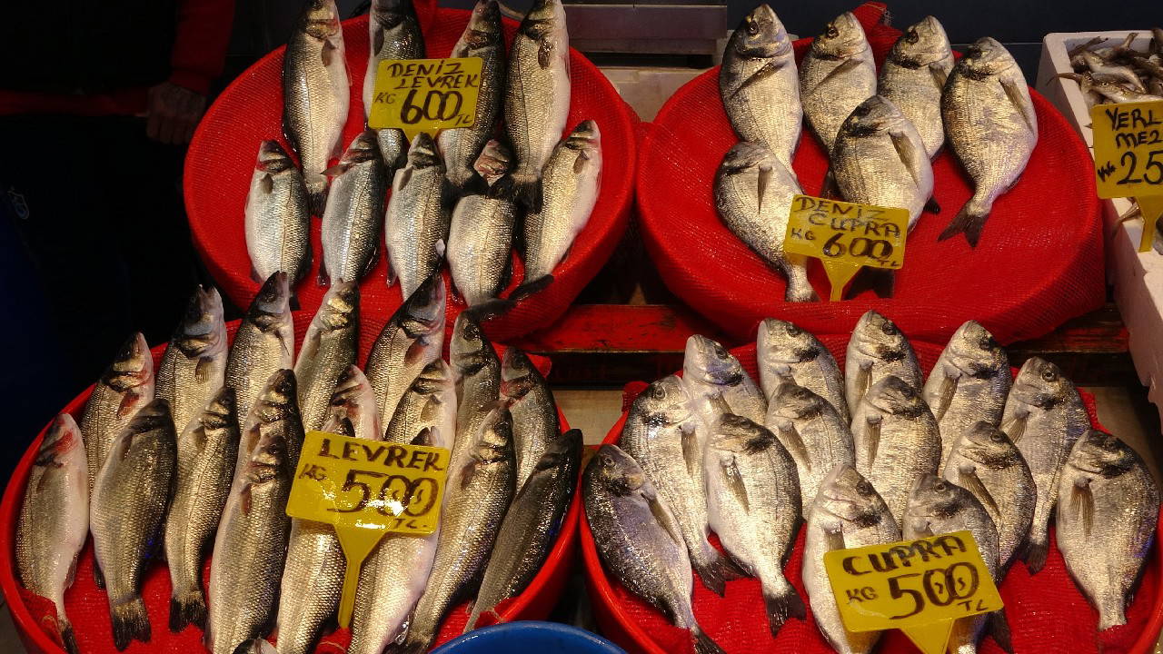 Ne istavrit ne hamsi: Tahtın yeni sahibi belli oldu! Kilosu 300 TL