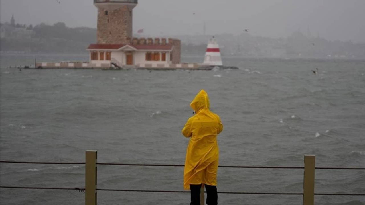 Marmara'da yağış alarmı: Yüzde 65 azaldı!