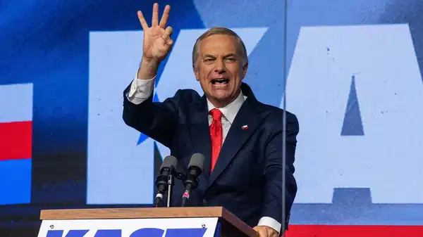 Şili’de seçim sonuçlandı