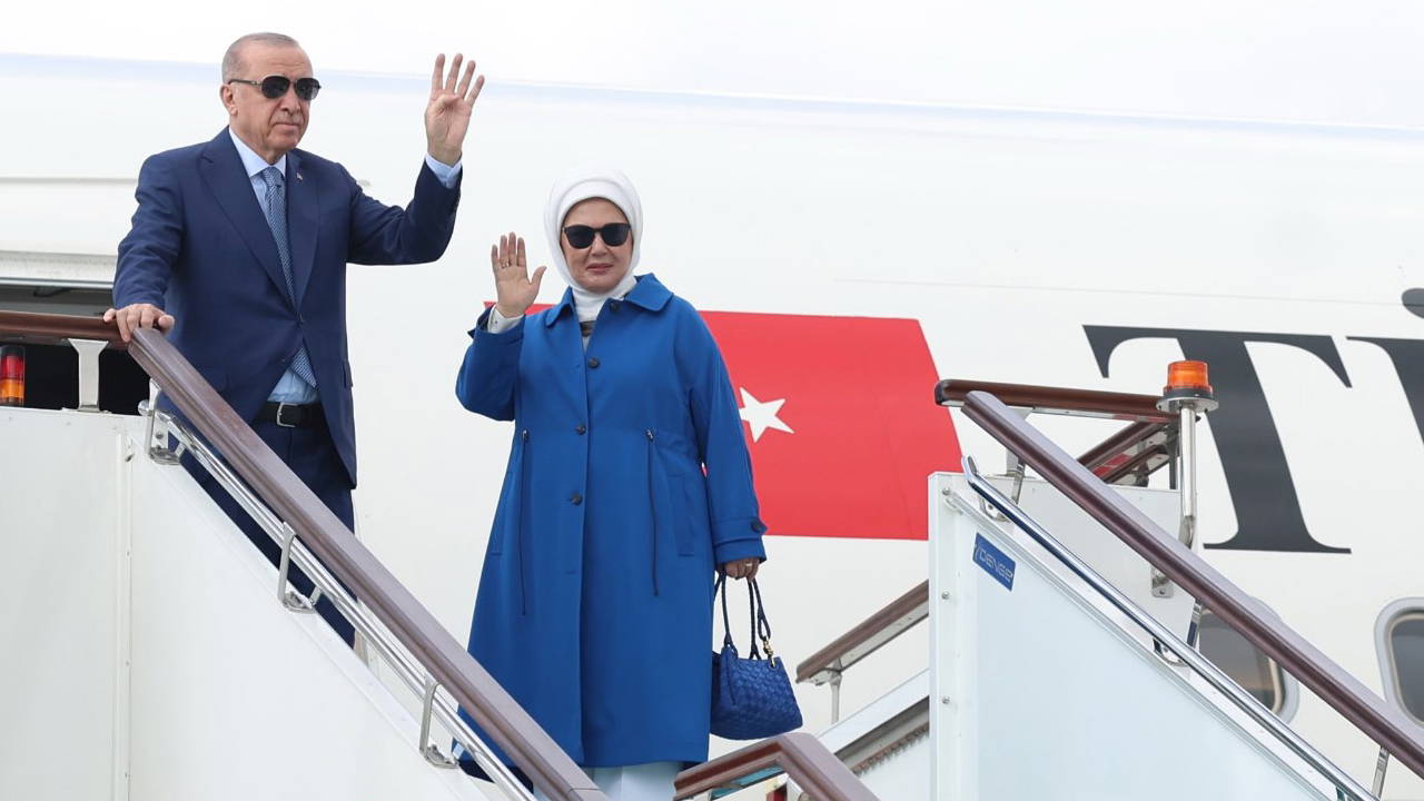 Başkan Erdoğan BM Zirvesi için ABD gidiyor