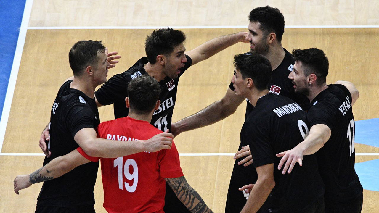Filenin Efeleri'nin 2026 CEV Avrupa Şampiyonası'ndaki rakipleri açıklandı!
