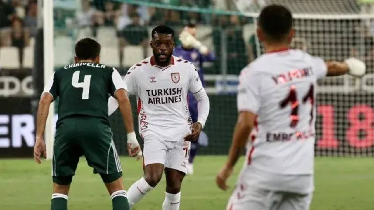 Deplasmanda Panathinaikos’a 2-1 yenildi