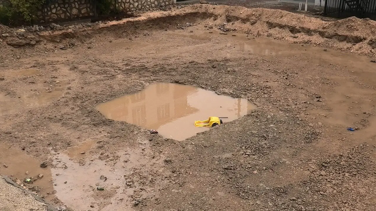 Adıyaman'da İnşaat Boşluğuna Düşen Çocuk Hayatını Kaybetti