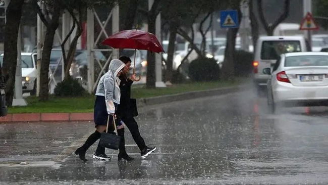 Meteoroloji'den çok sayıda il için uyarı