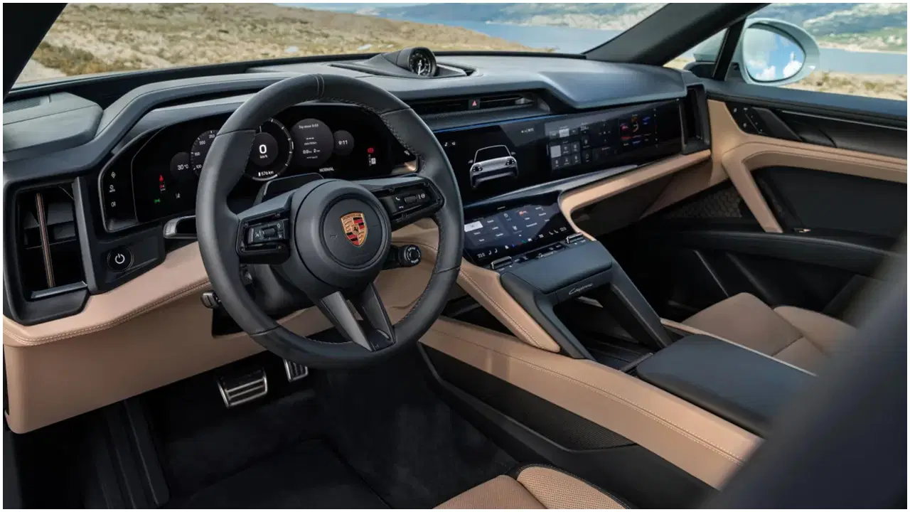 Porsche Cayenne Elektrik tanıtıldı: Vergi avantajı ile fiyatı düşüyor!