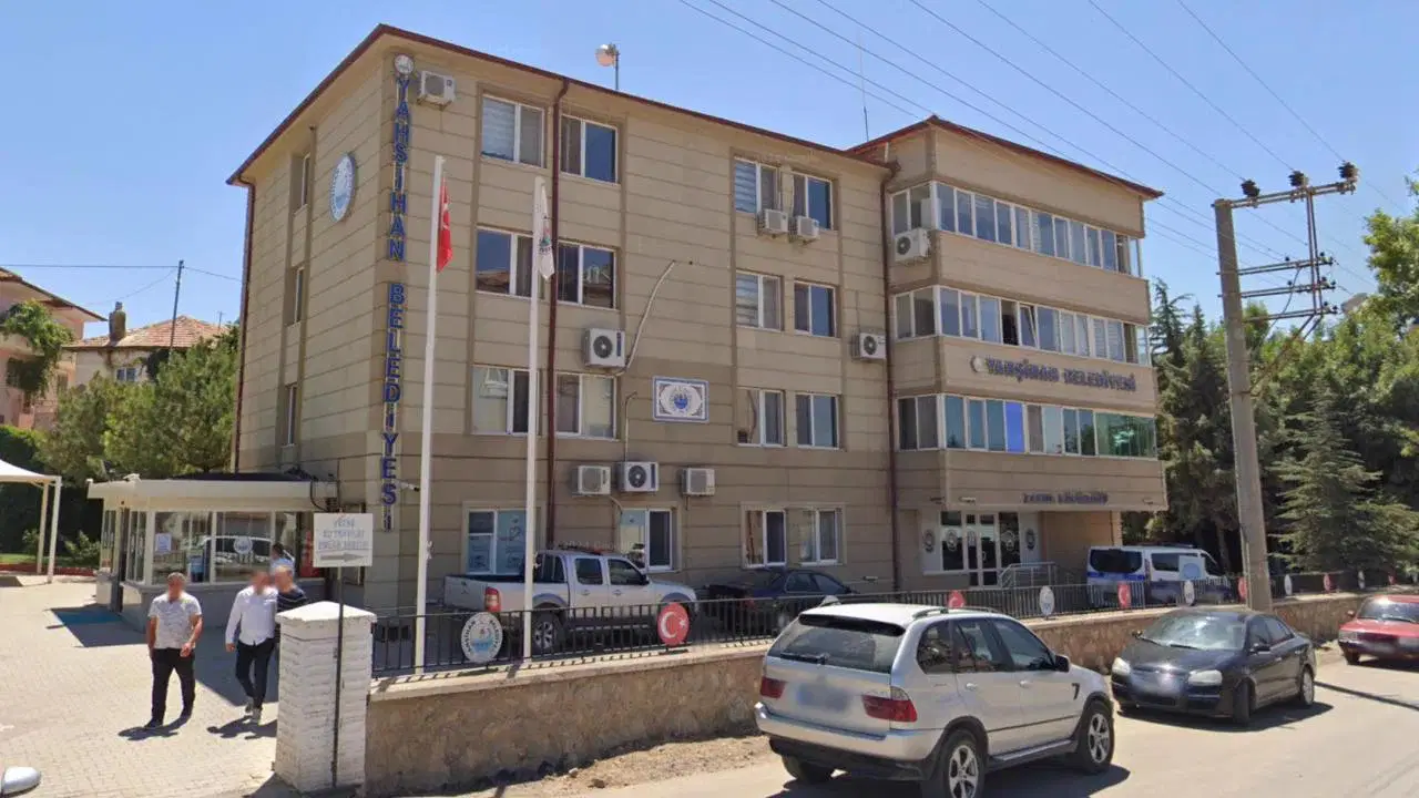 Yahşihan Belediyesi'ne yolsuzluk soruşturması: 31 şüpheli gözaltında