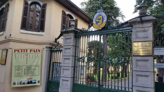 'Okulu yaşayarak seçin'