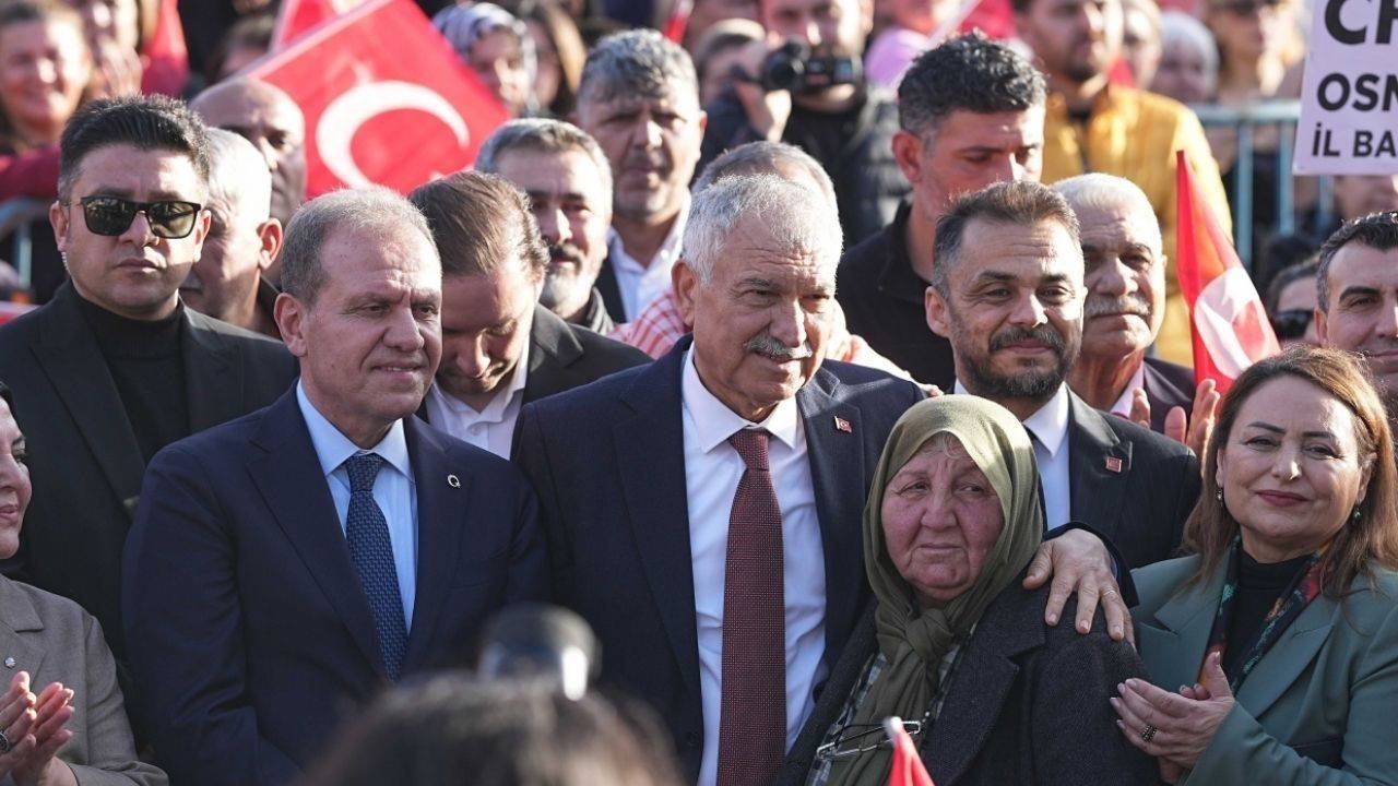 Karalar: ‘Çok zor şartlarda çok önemli işler yaptık’