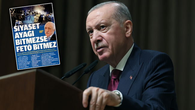 Yeni Şafak'taki o yazı gündem olmuştu