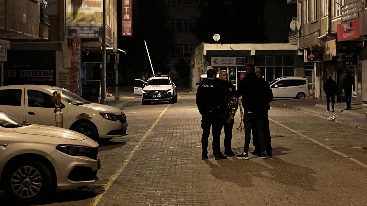 Kavga ettiği kişiye pompalı tüfekle kurşun yağdırdı!