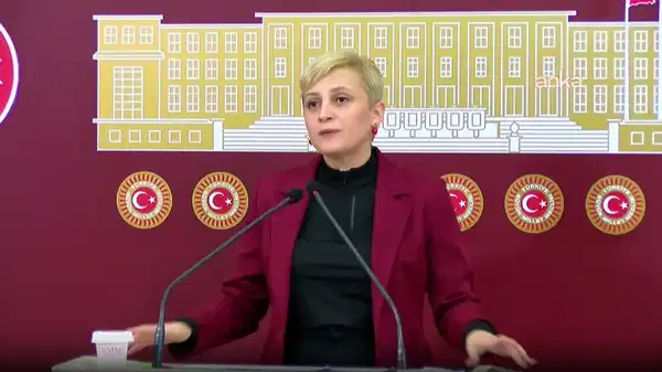 DEM Partili Koca'dan Erdoğan'a sert sözler: 'Faşist ilerleme için tüm tuşlara basılmış durumda'