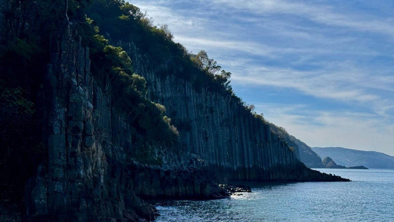 Lavın omzunda bir mola: Güzelcehisar