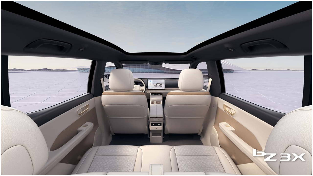 Toyota'dan bir ilk! Sağdan direksiyonlu elektrikli bZ3X 1 milyon 237 bin TL'ye satışa sunuldu...