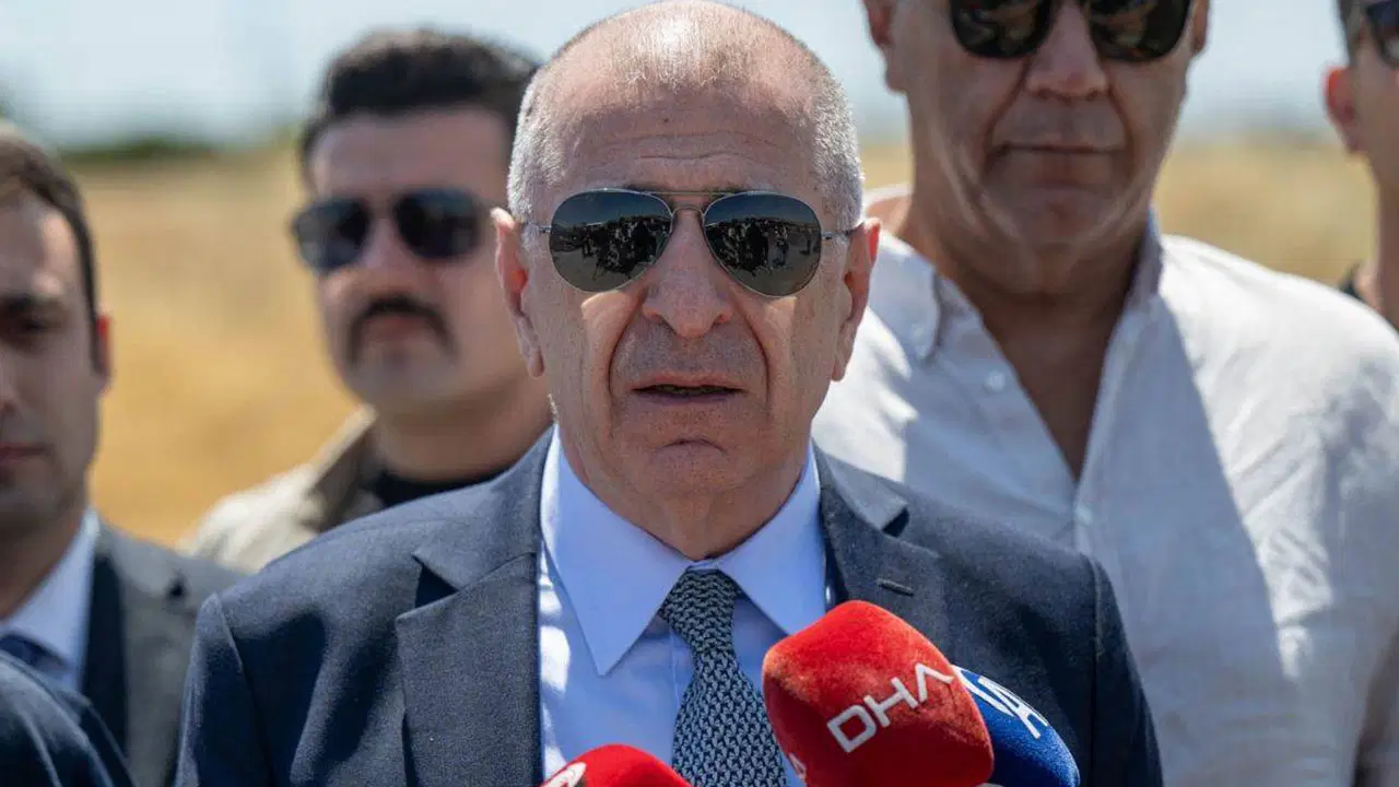 Ümit Özdağ yarın Ekrem İmamoğlu'nu ziyaret edecek